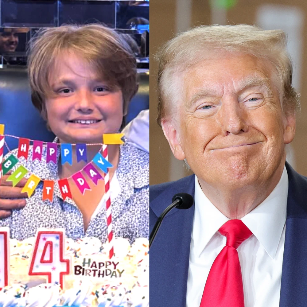 Getty Images @donaldjtrumpjr/ Instagram