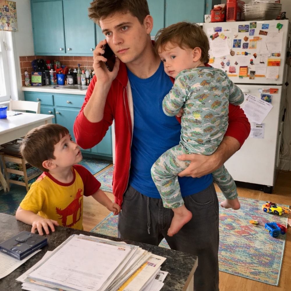 I raised my brothers as a teen — and now my family expects me to “FINISH THE JOB” by caring for our mother. Like my childhood was just TRAINING.