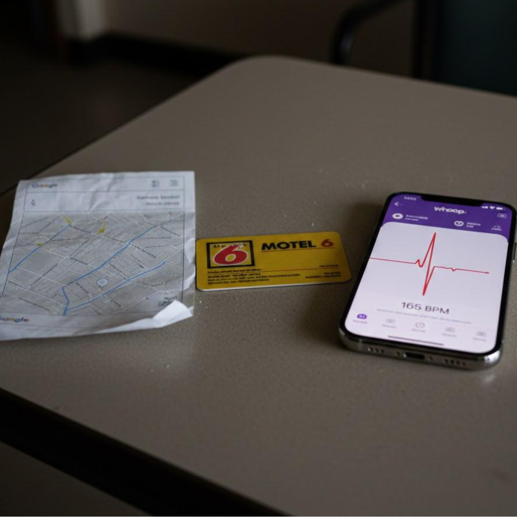 Because of a fitness tracker, I risked losing $100M—but my wife forgot about the 