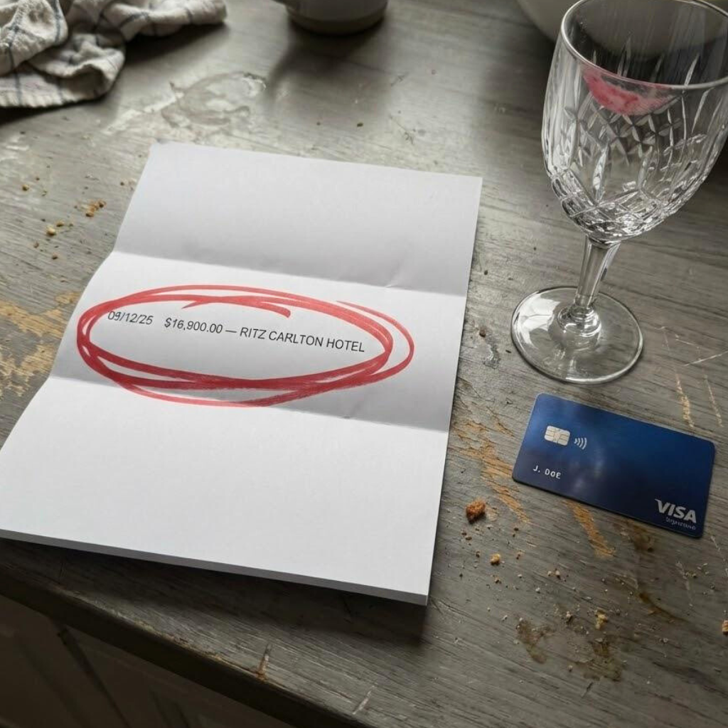 My wife claimed she crossed a line with my boss 