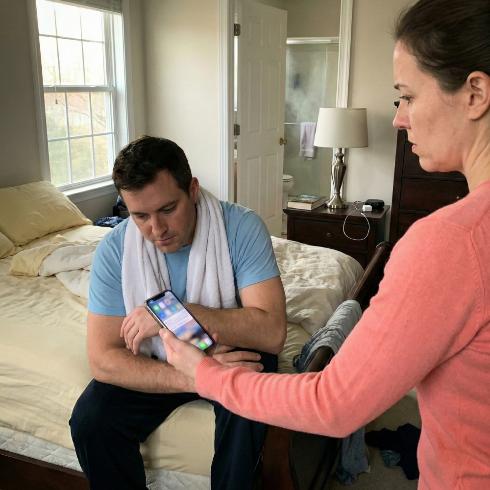 For 15 years, I thought I had a husband. Turns out, I was just his cover while I paid for his real life with another man.