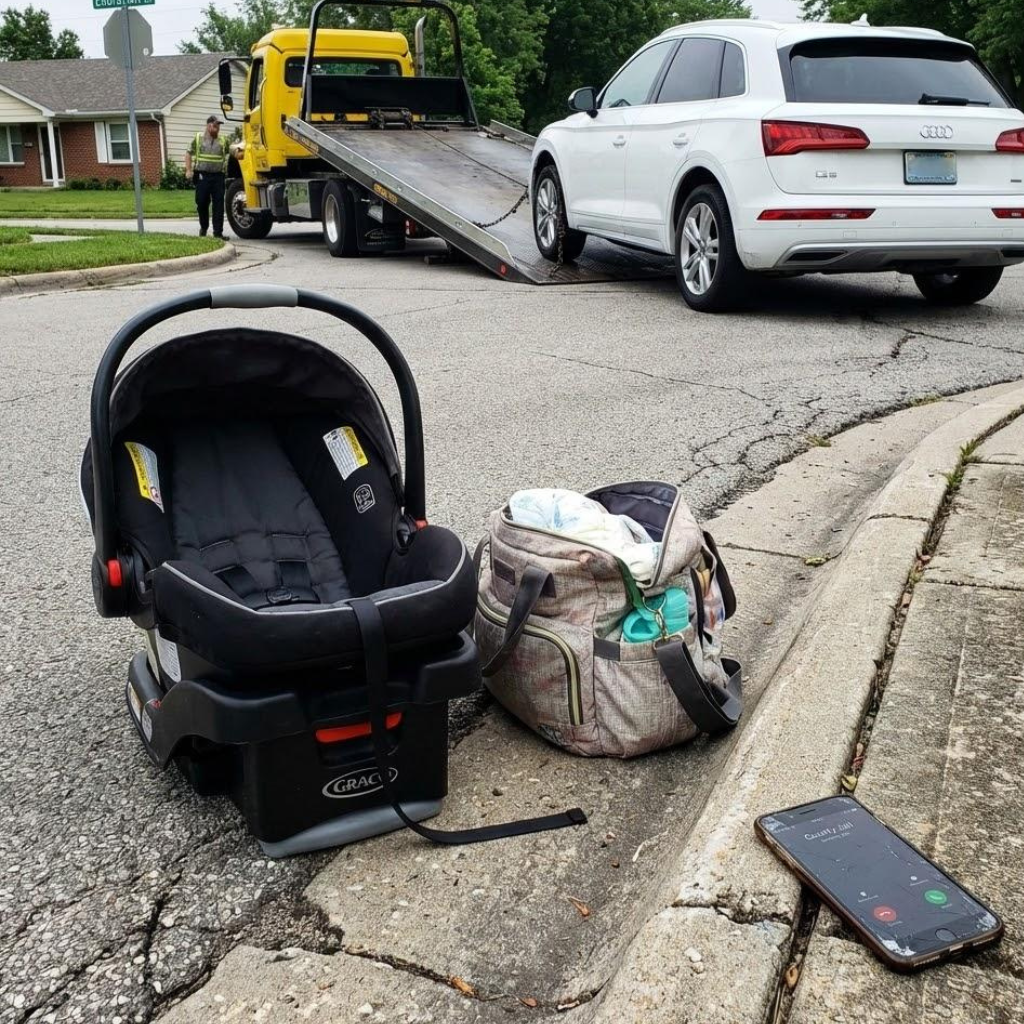 I adopted the child my conman husband had with one of his partners