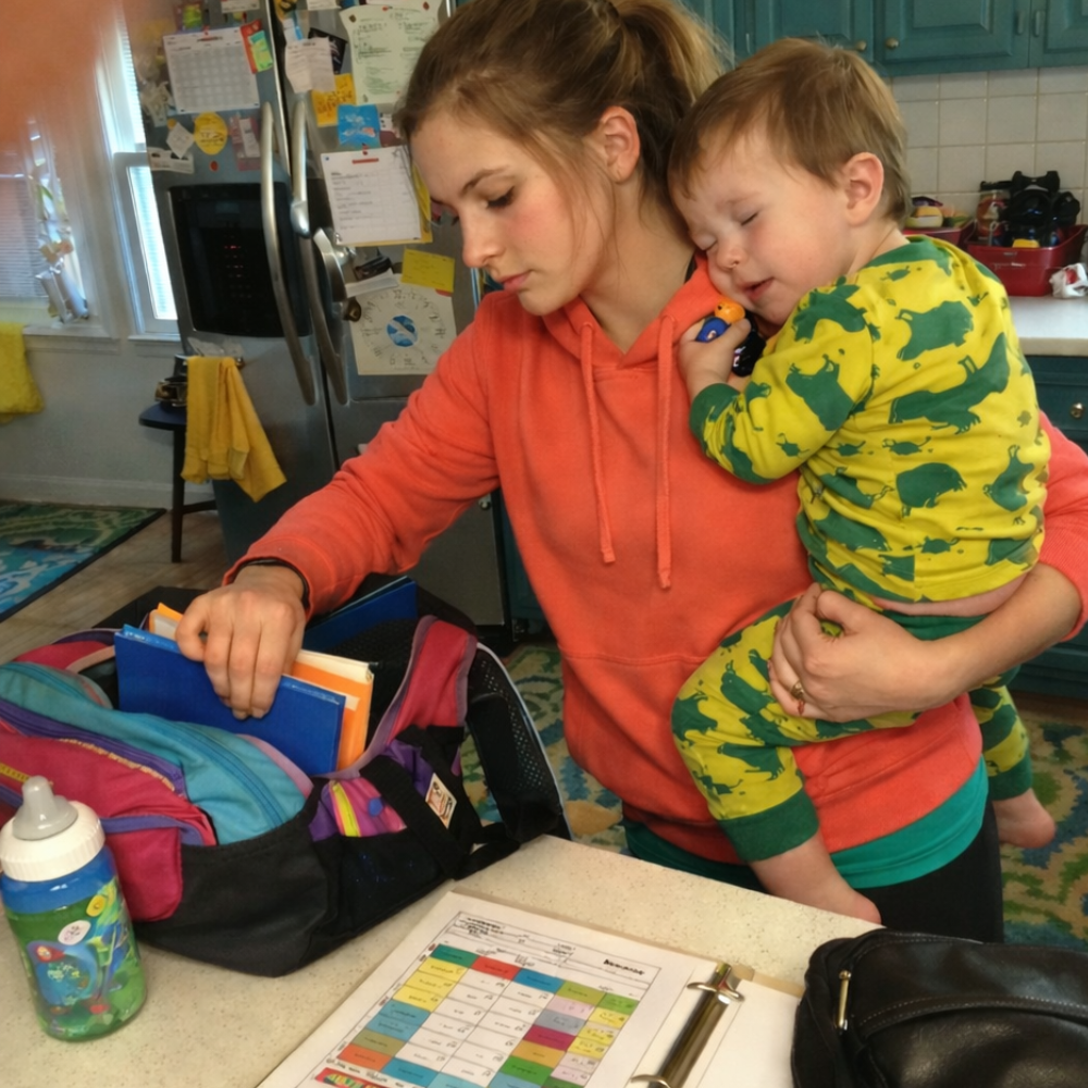 MY PARENTS TURNED MY TEEN YEARS INTO PARENTING THEIR CHILD — AND WHEN I REFUSED, MY GRANDMOTHER STEPPED IN