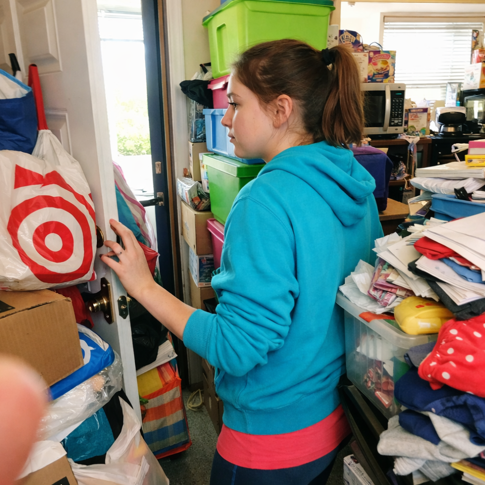 MY PARENTS NEVER THREW ANYTHING AWAY—AND BY SIXTEEN, DOCTORS SAID I COULDN’T BE SENT HOME.