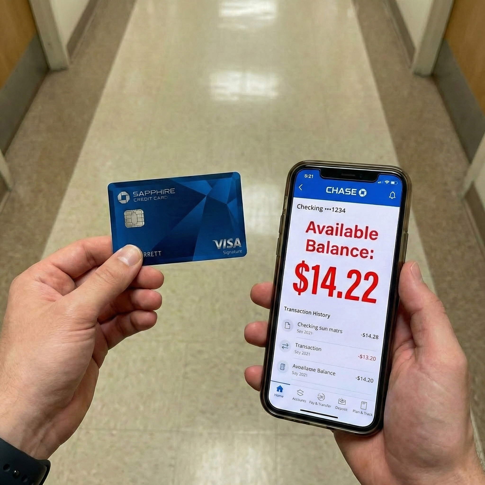 My husband drained our $60,000 family safety net—for a Porsche he bought his girlfriend.