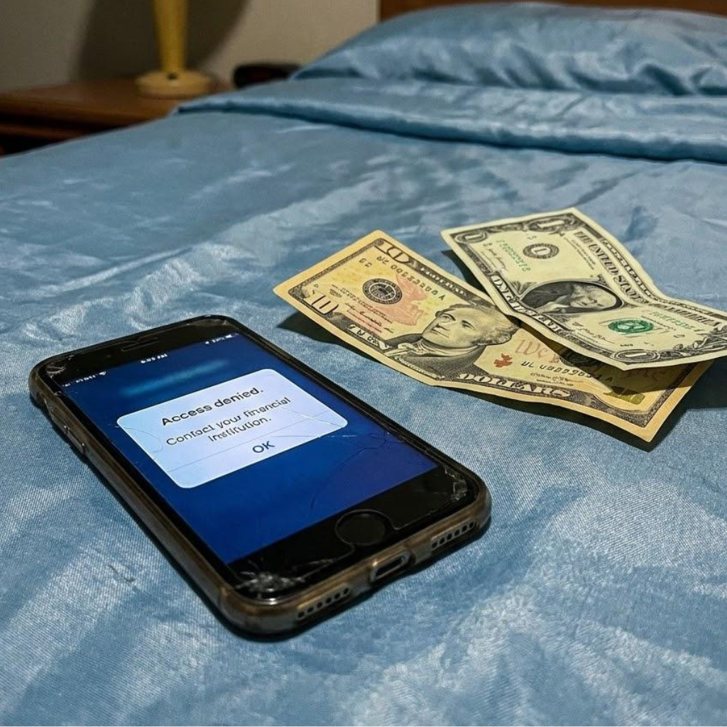 My husband evicted me for 