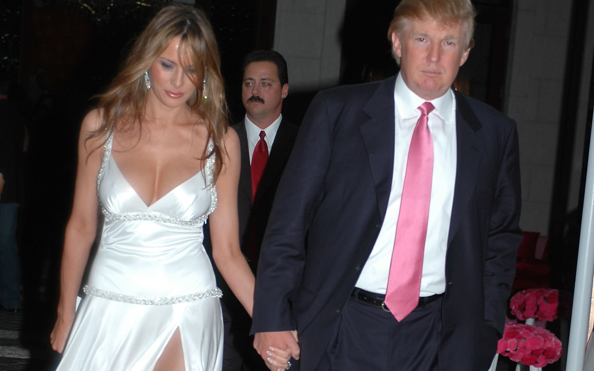 The 8 Melania Trump Looks No One Forgot!
