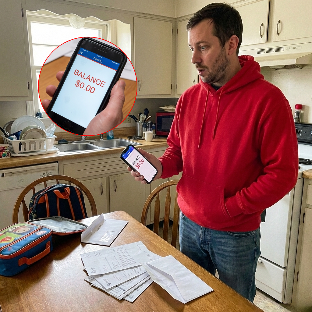 My unfaithful wife drained our joint account of $240,000 — and I still can’t afford to divorce her.